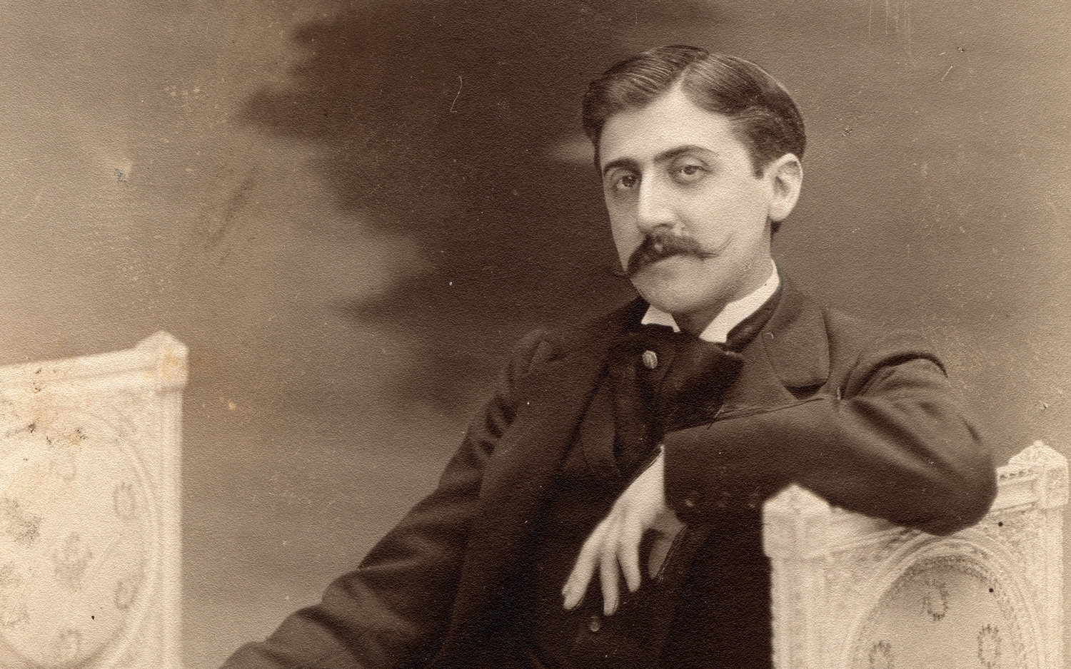 Proust in person
