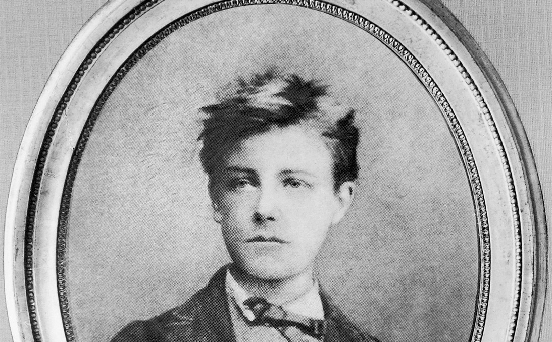 Rimbaud, the anarchic demiurge