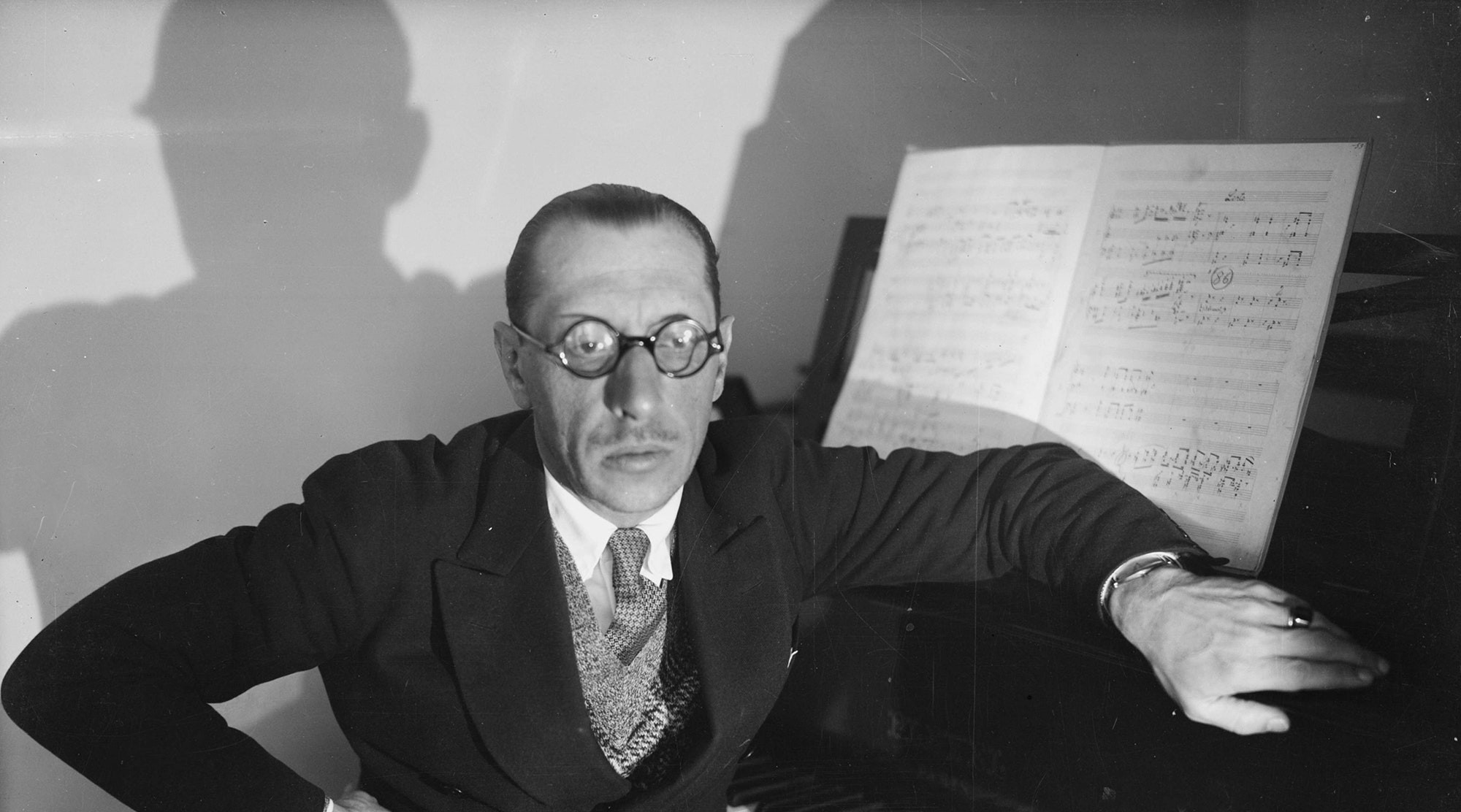 Stravinsky’s “Rake,” City Opera’s progress