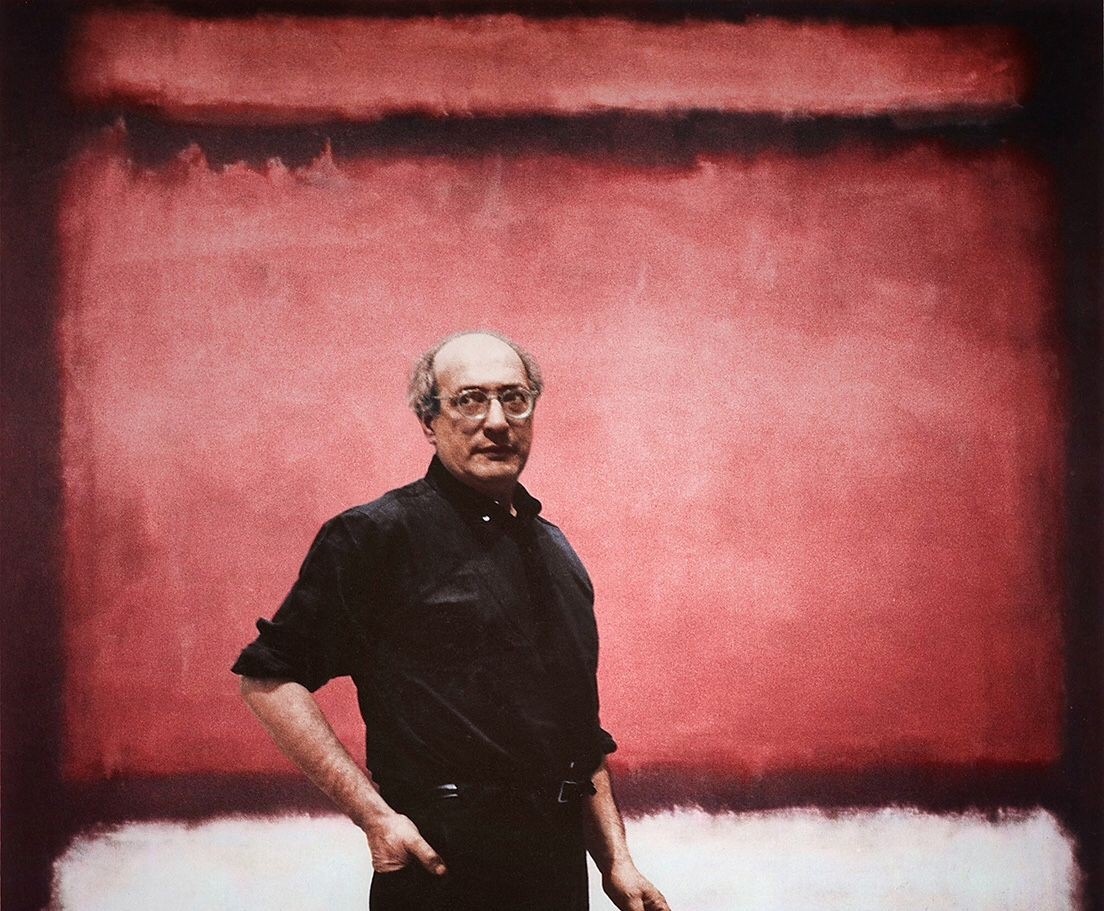 Was Rothko an abstract painter?
