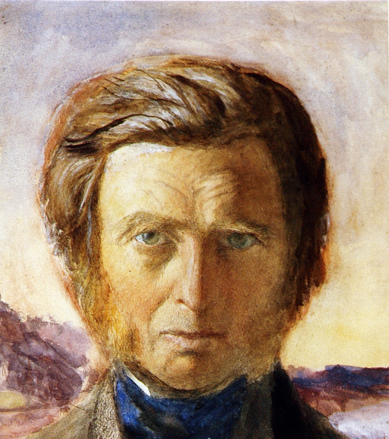 Ruskin according to Proust