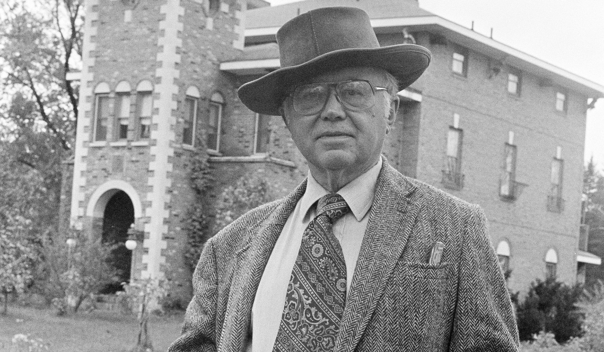 Permanent Things: Russell Kirk’s centenary