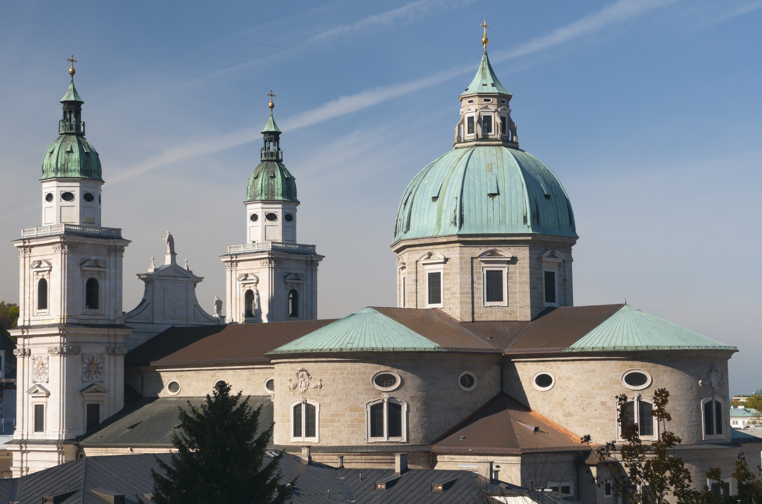 Salzburg chronicle
