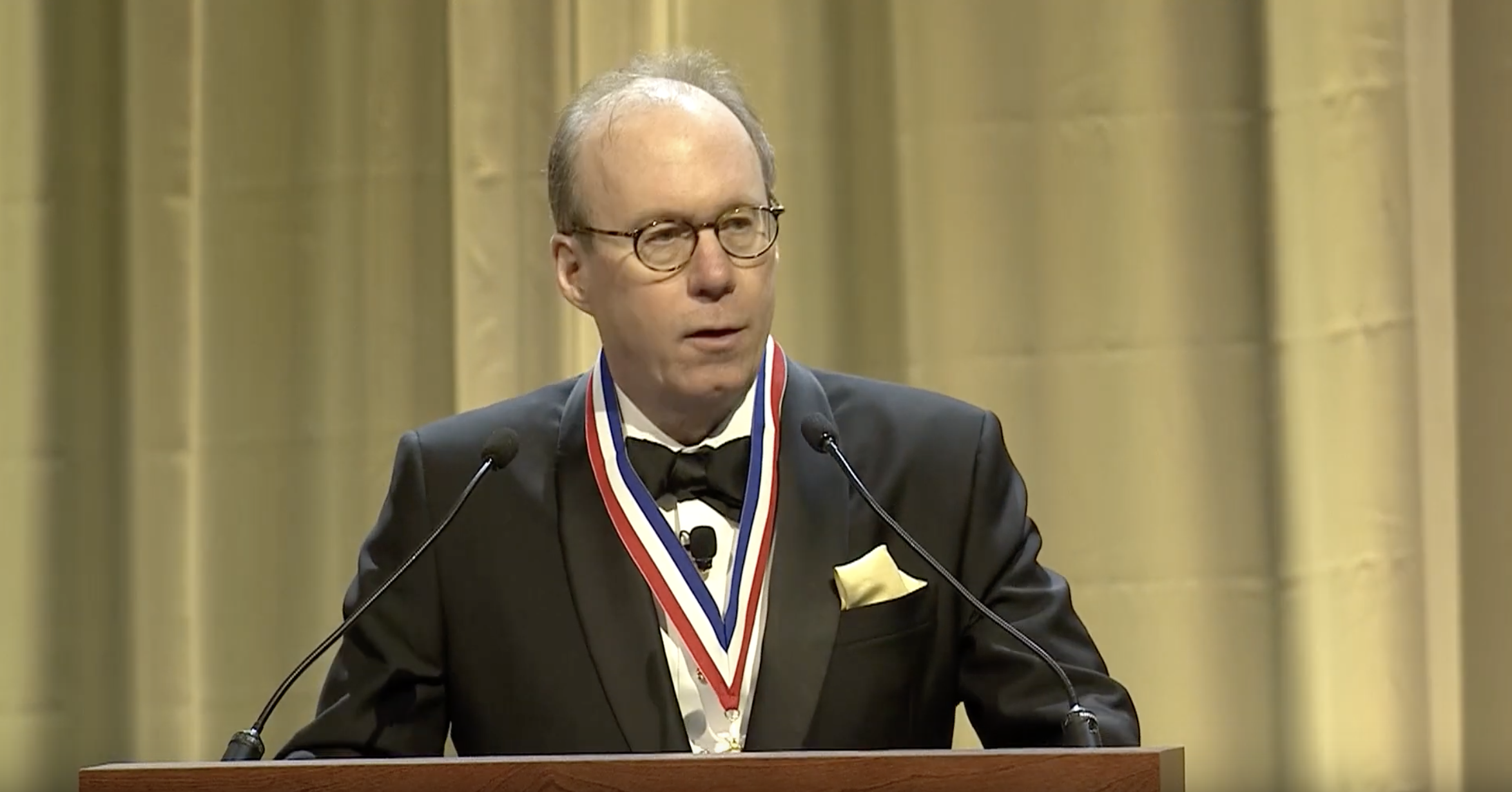 Roger Kimball receives the 2019 Bradley Prize