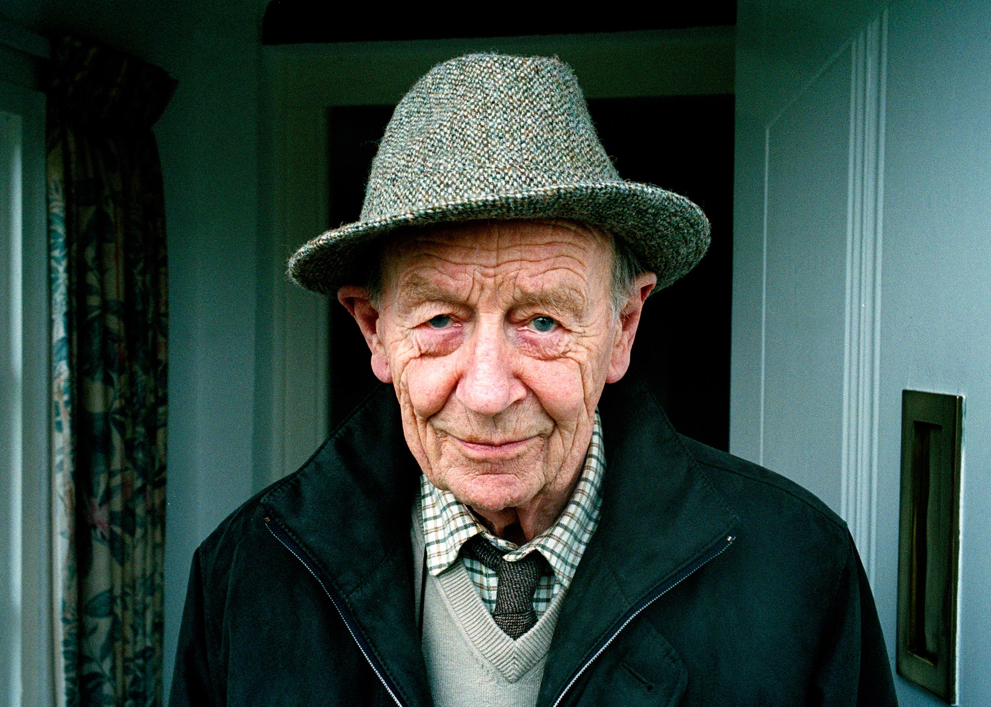 “They were as good as we were”: the stories of William Trevor