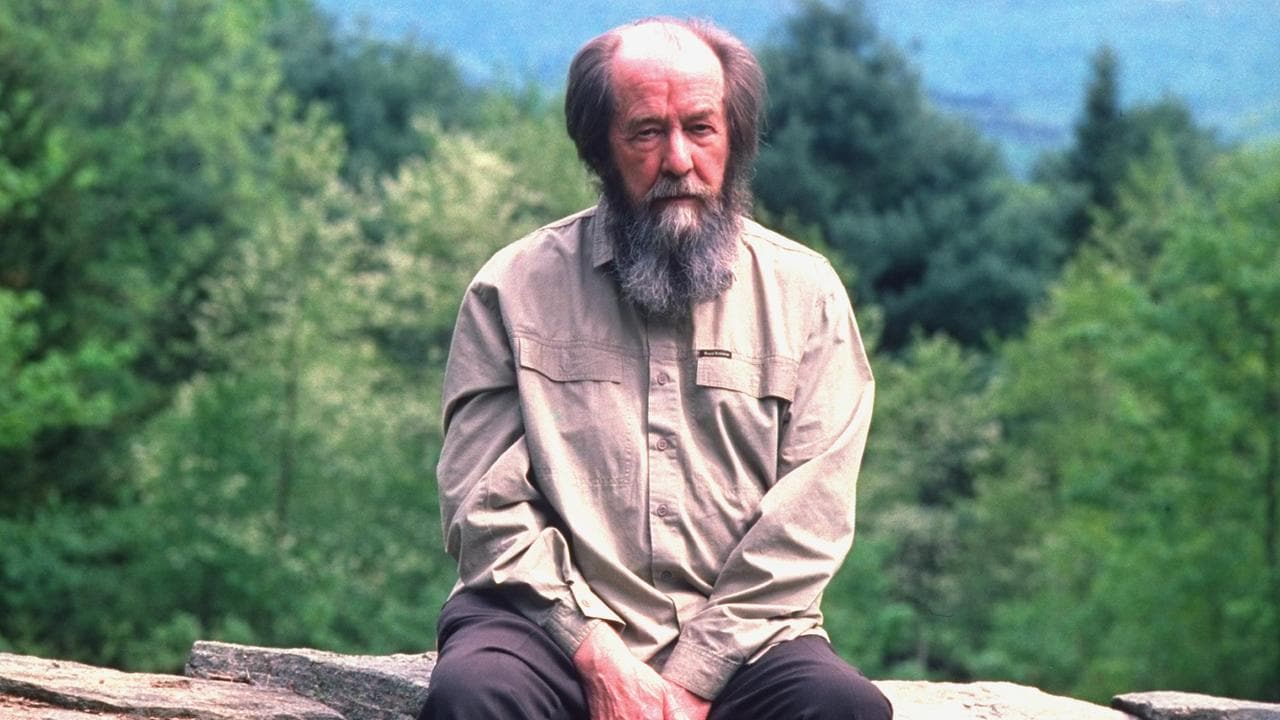 Solzhenitsyn & the engine of history
