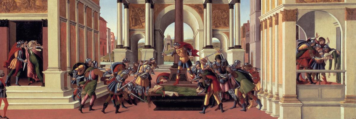 The Botticelli mystique