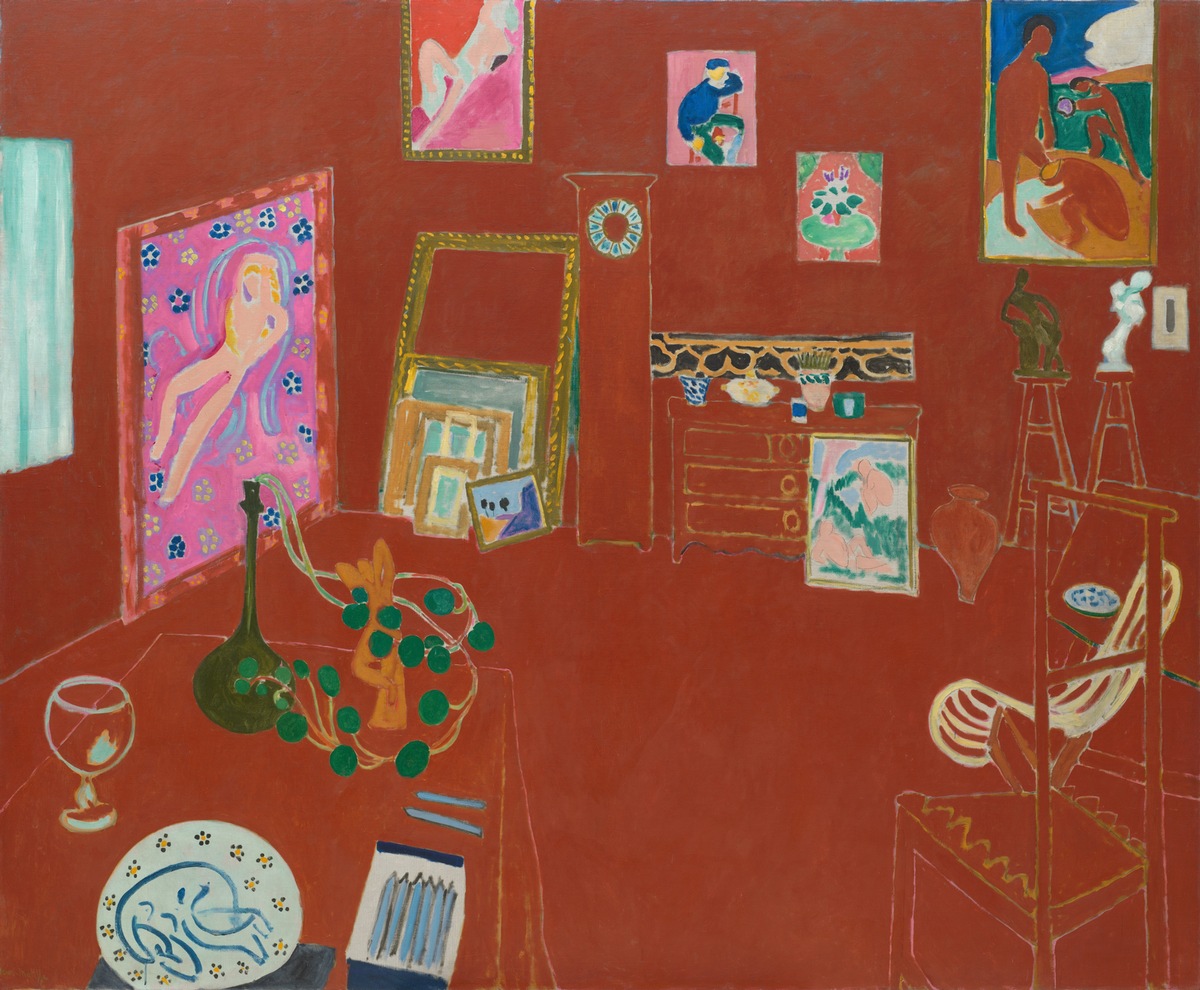 Matisse: In search of true painting