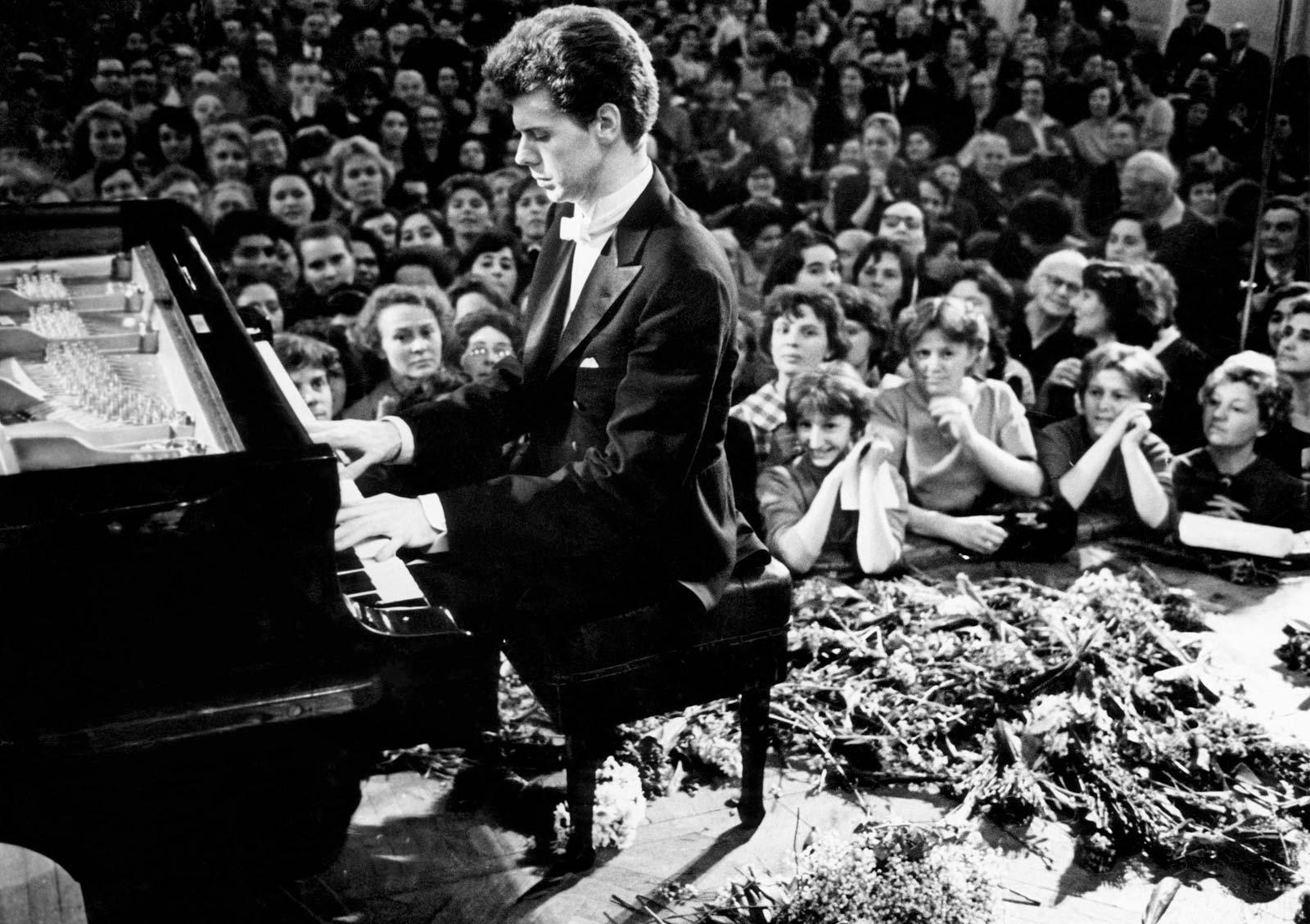 What the Cliburn contest thinks of pianists