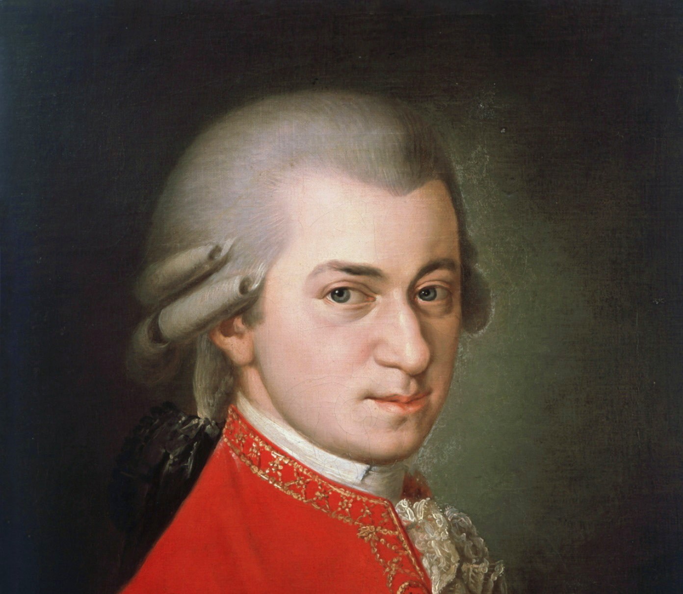 Old Mozart and the new past