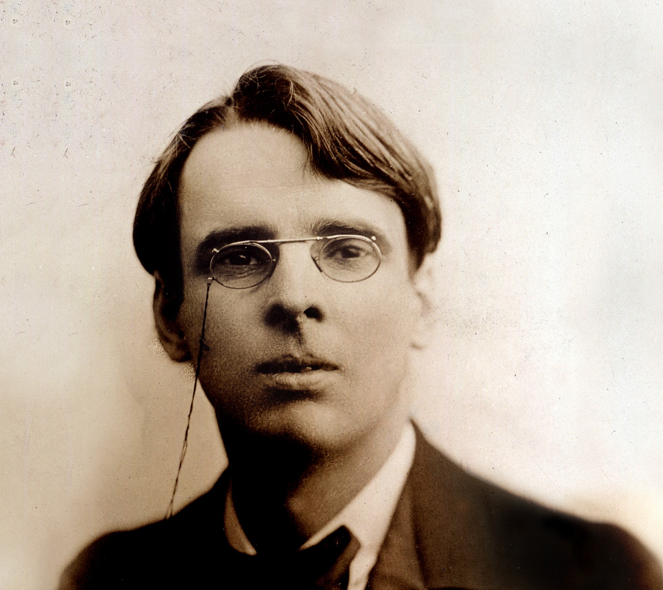 W. B. Yeats: “the labyrinth of another’s being”