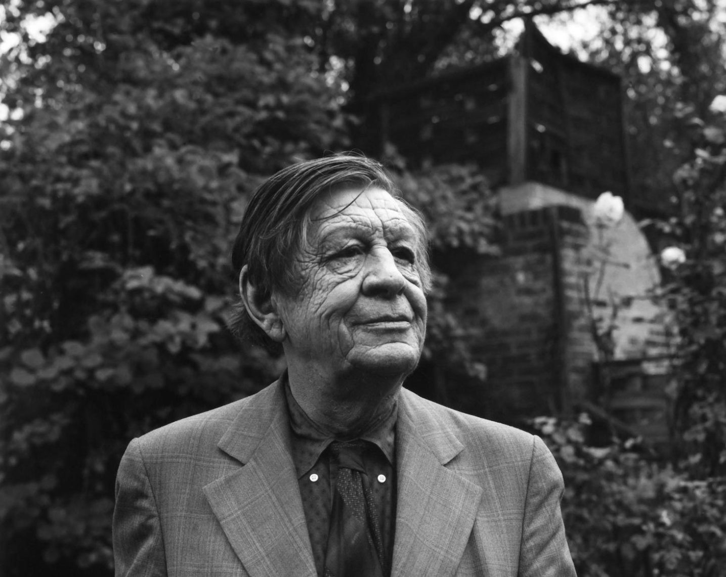 The appreciative Auden