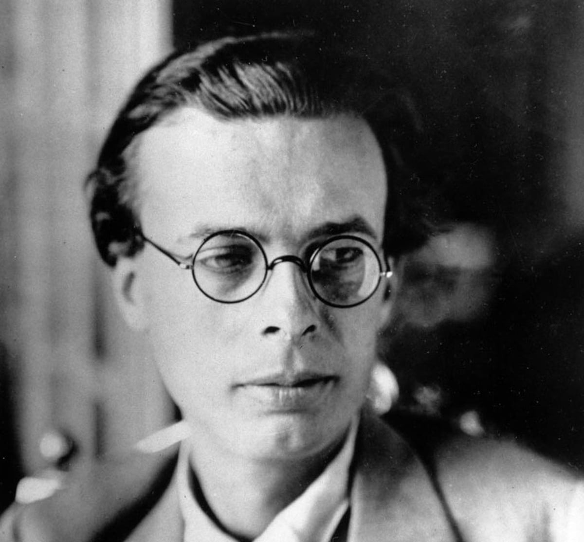 What happened to Aldous Huxley