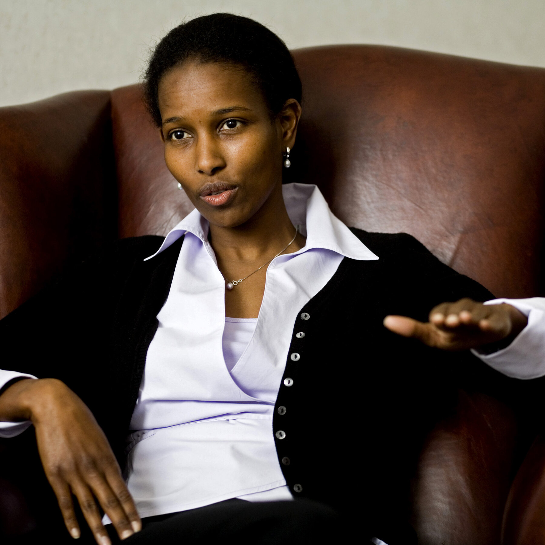 Ayaan Hirsi Ali on Islam and the defense of Western Civilization