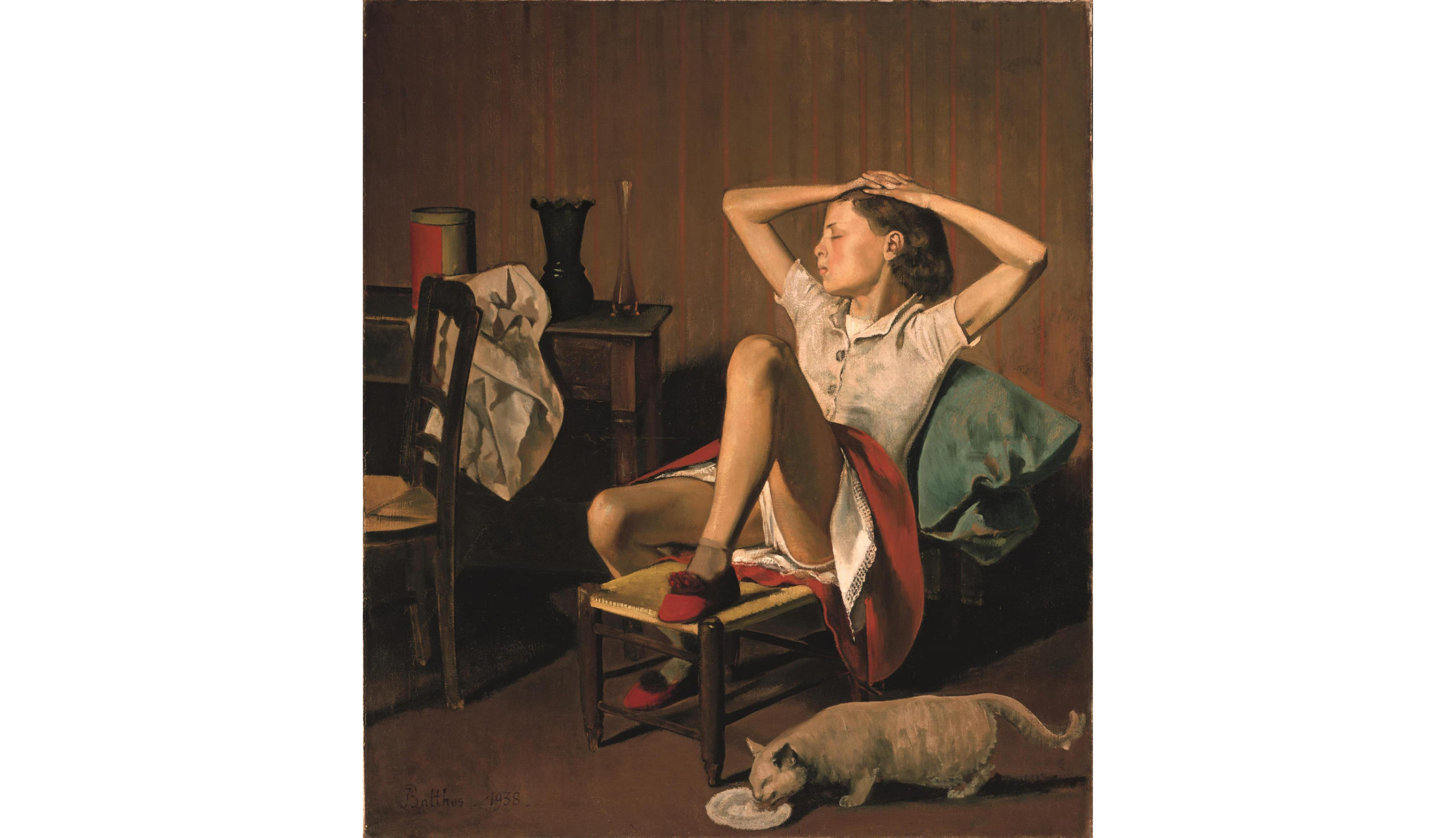 A warning about the Balthus warning