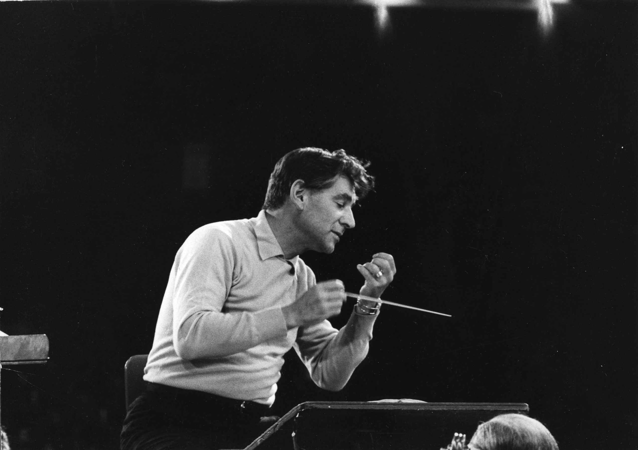 Bernstein at 100: a personal look