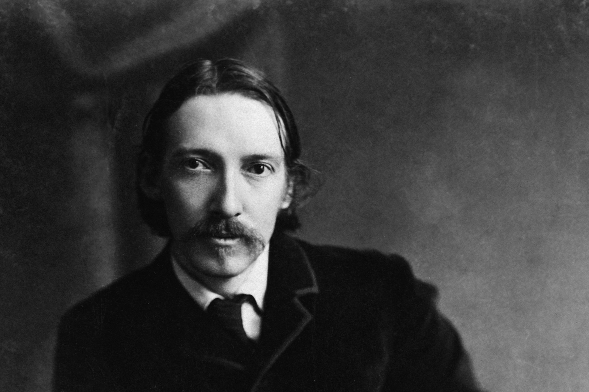The short happy life of Robert Louis Stevenson