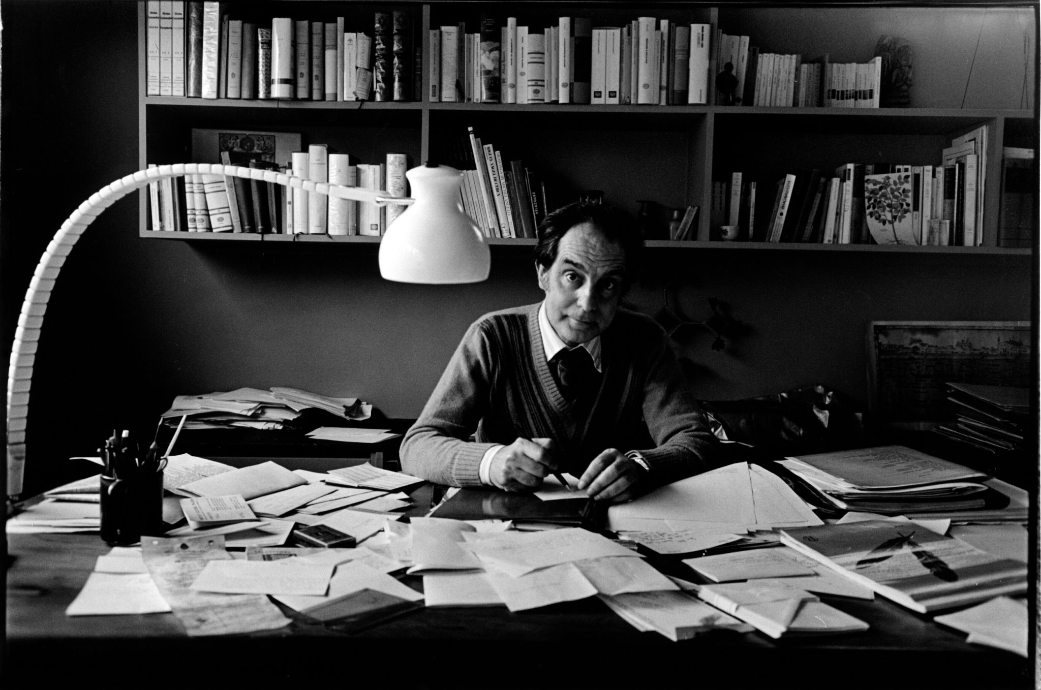 Italo Calvino, 1923-1985
