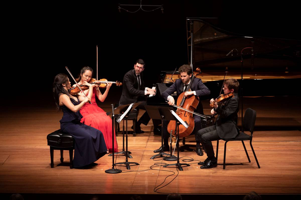 Lincoln Center’s chamber music problems