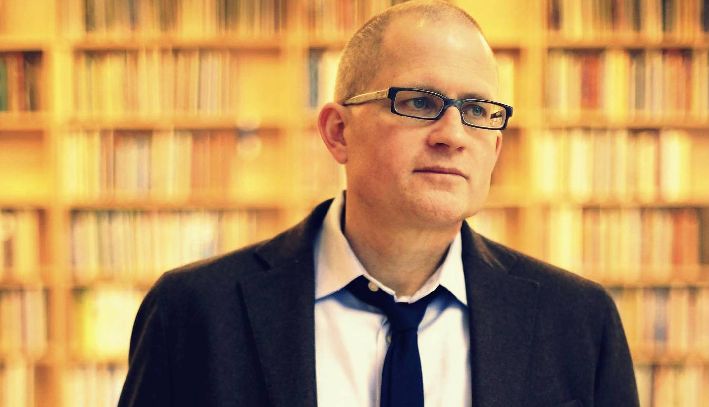 An interview with Christian Wiman