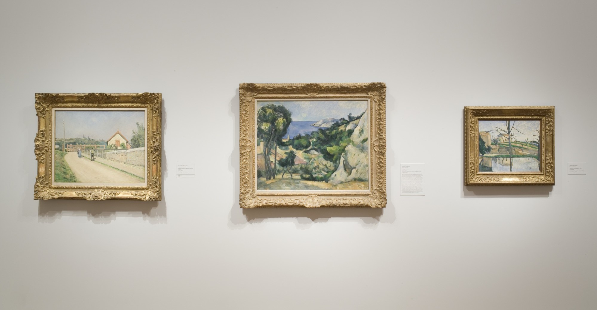 Cézanne & Pissarro: A crucial friendship