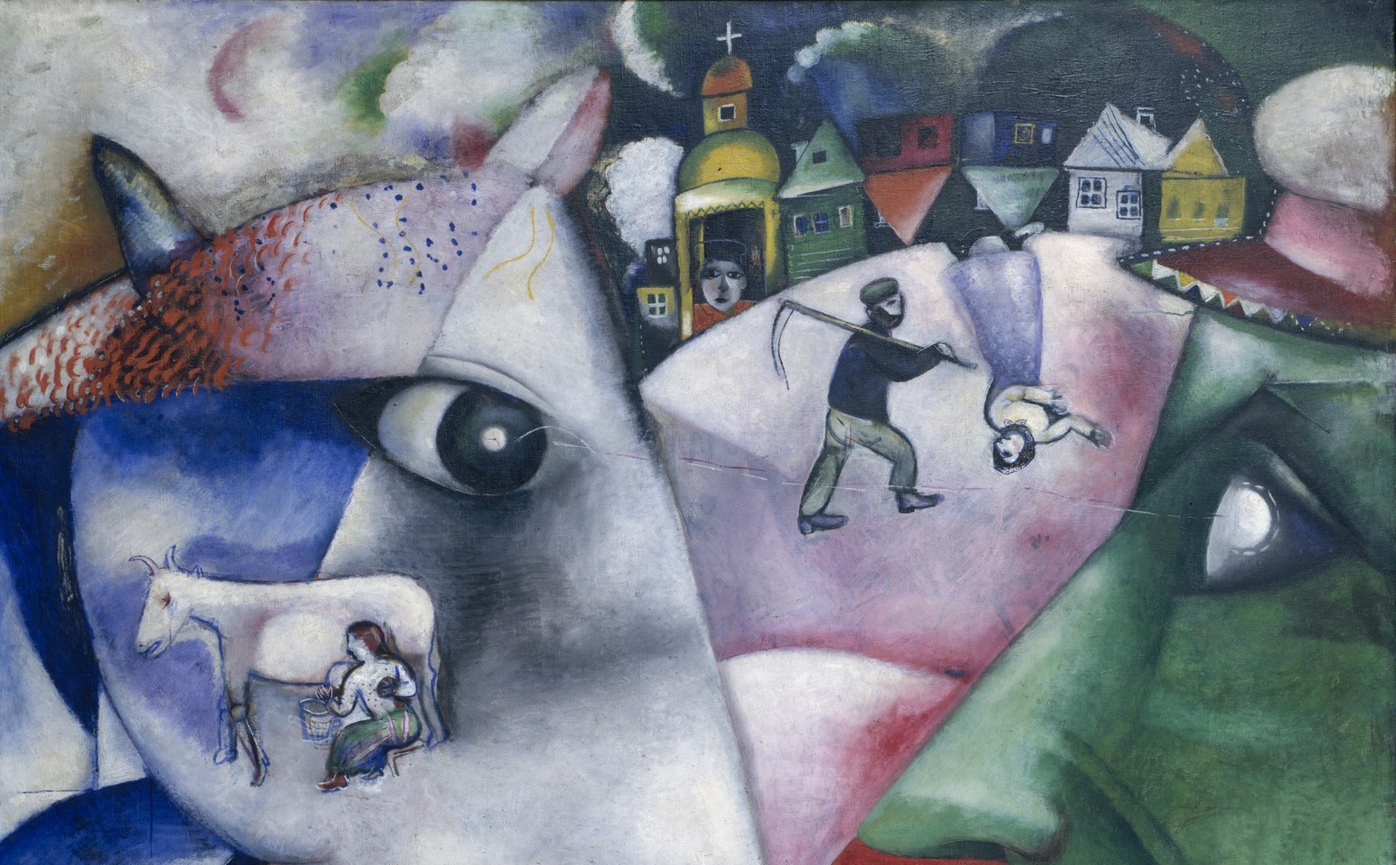 Marc Chagall 1887—1985