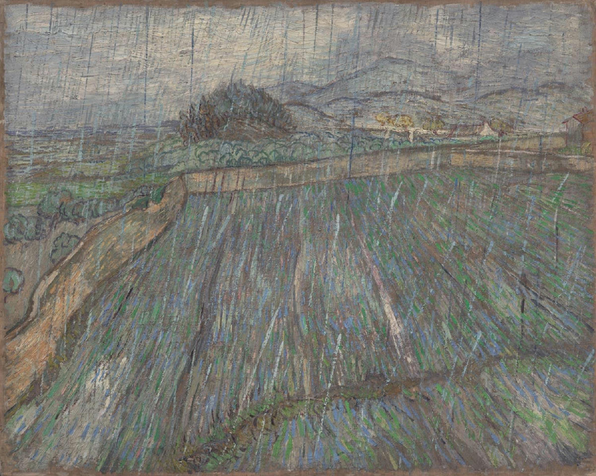 Van Gogh in Philadelphia