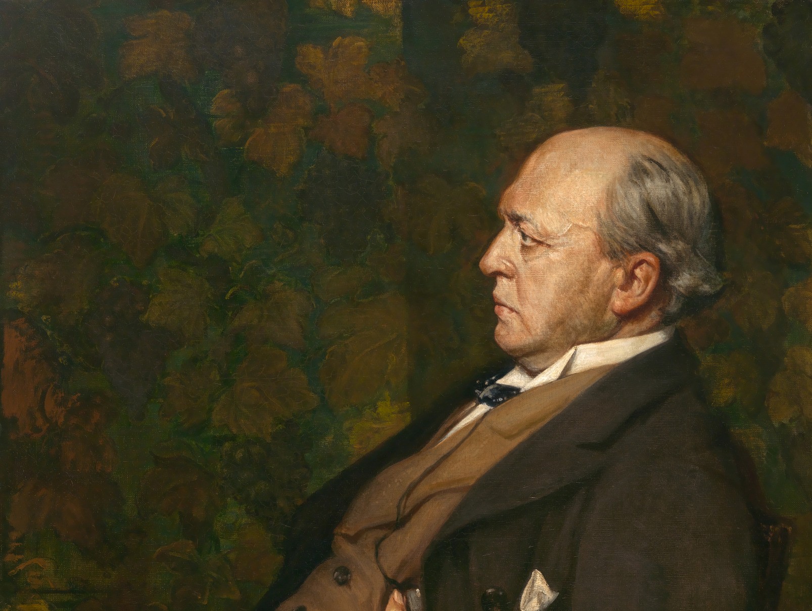 What Henry James knew