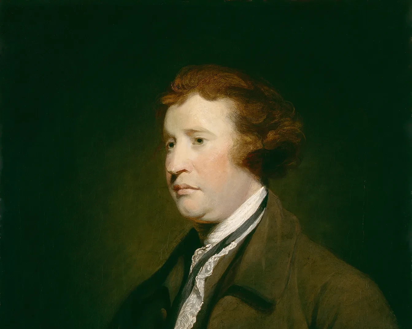 The great Edmund Burke