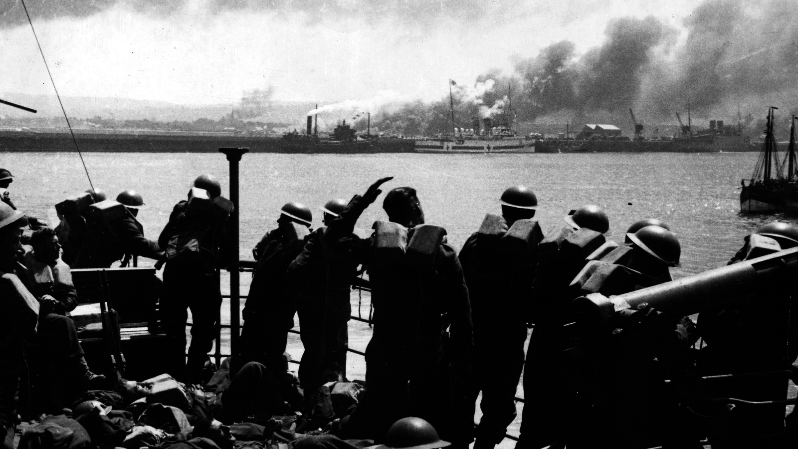 Fortune’s fickle wheel: lessons from Dunkirk