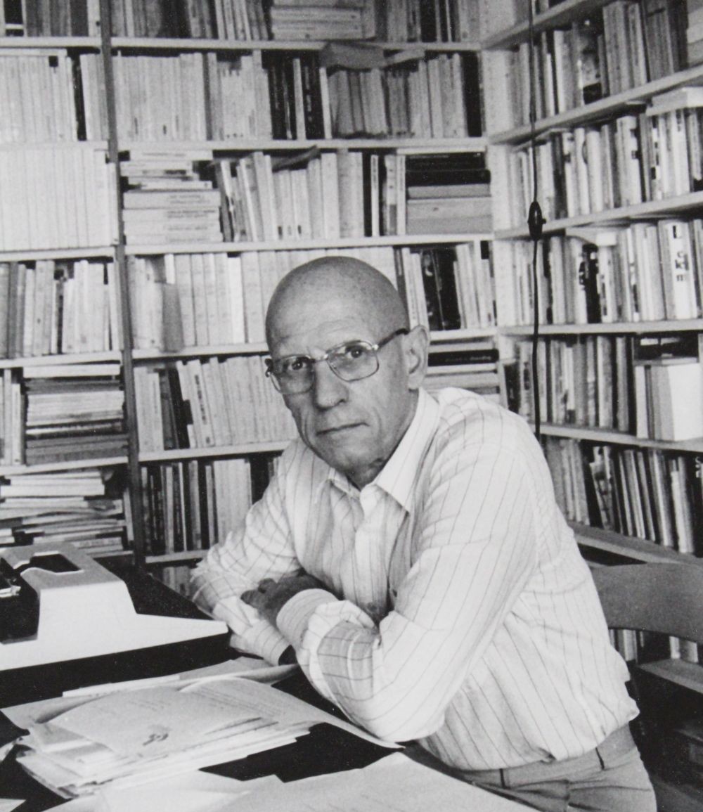The perversions of M. Foucault