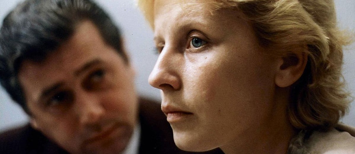 The Interrogation interrogated: the fate of a Polish film