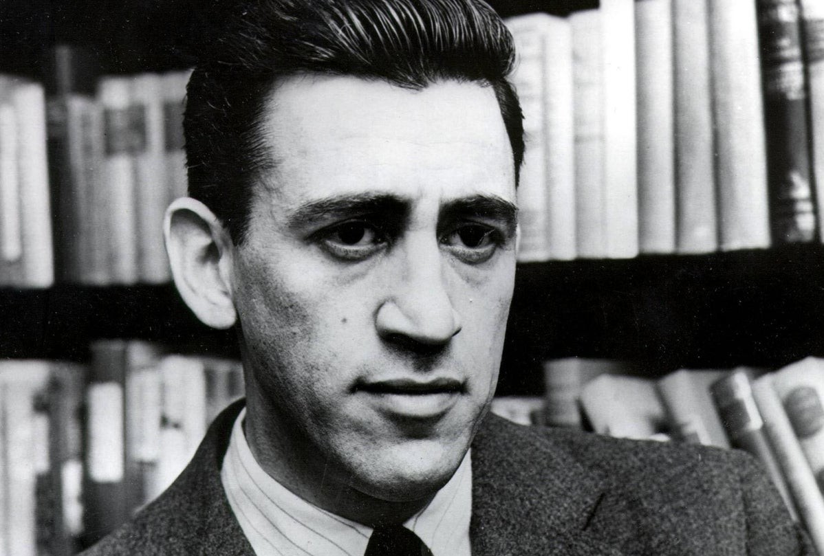 Salinger’s arrested development