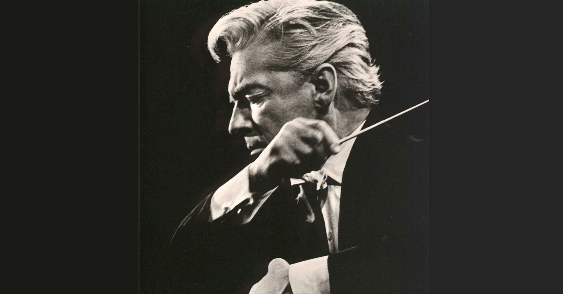 Zeroing in on Karajan