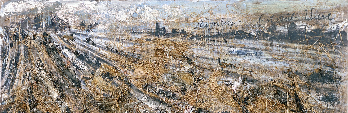 Anselm Kiefer, Joseph Beuys & the ghosts of the Fatherland