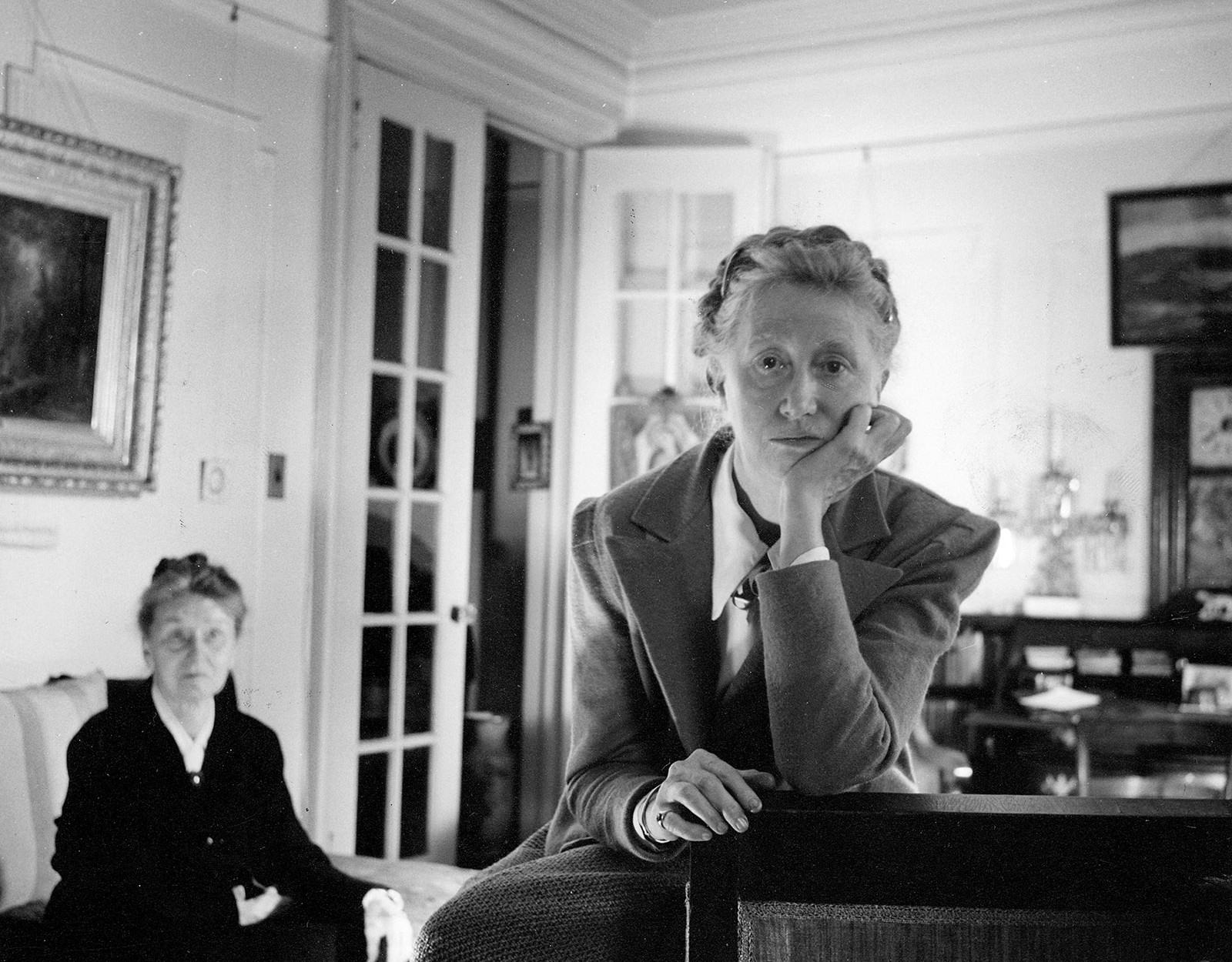 The mystery of Marianne Moore