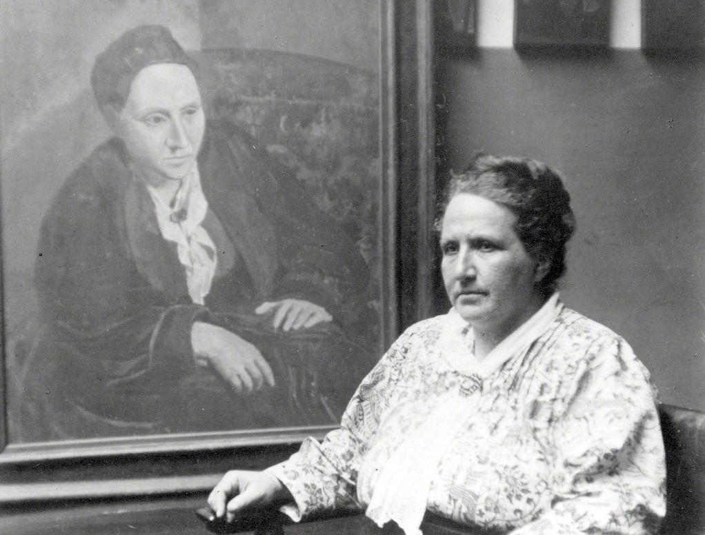 The sense of Gertrude Stein