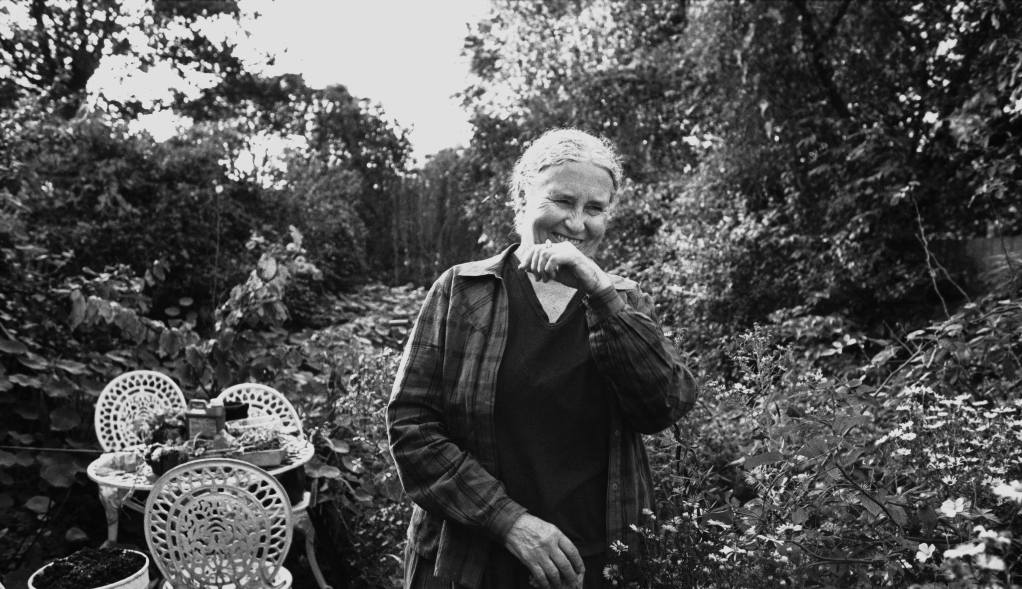 Doris Lessing: on the road to “The Good Terrorist”