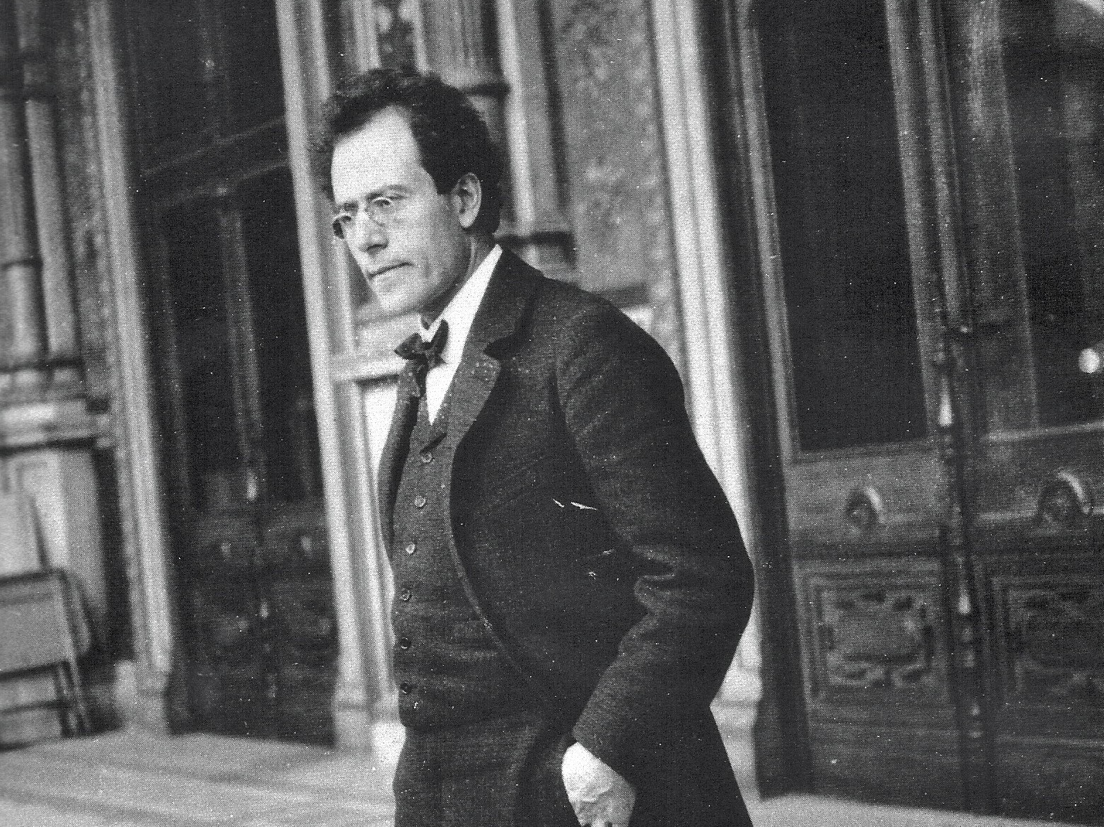 The full force of Mahler