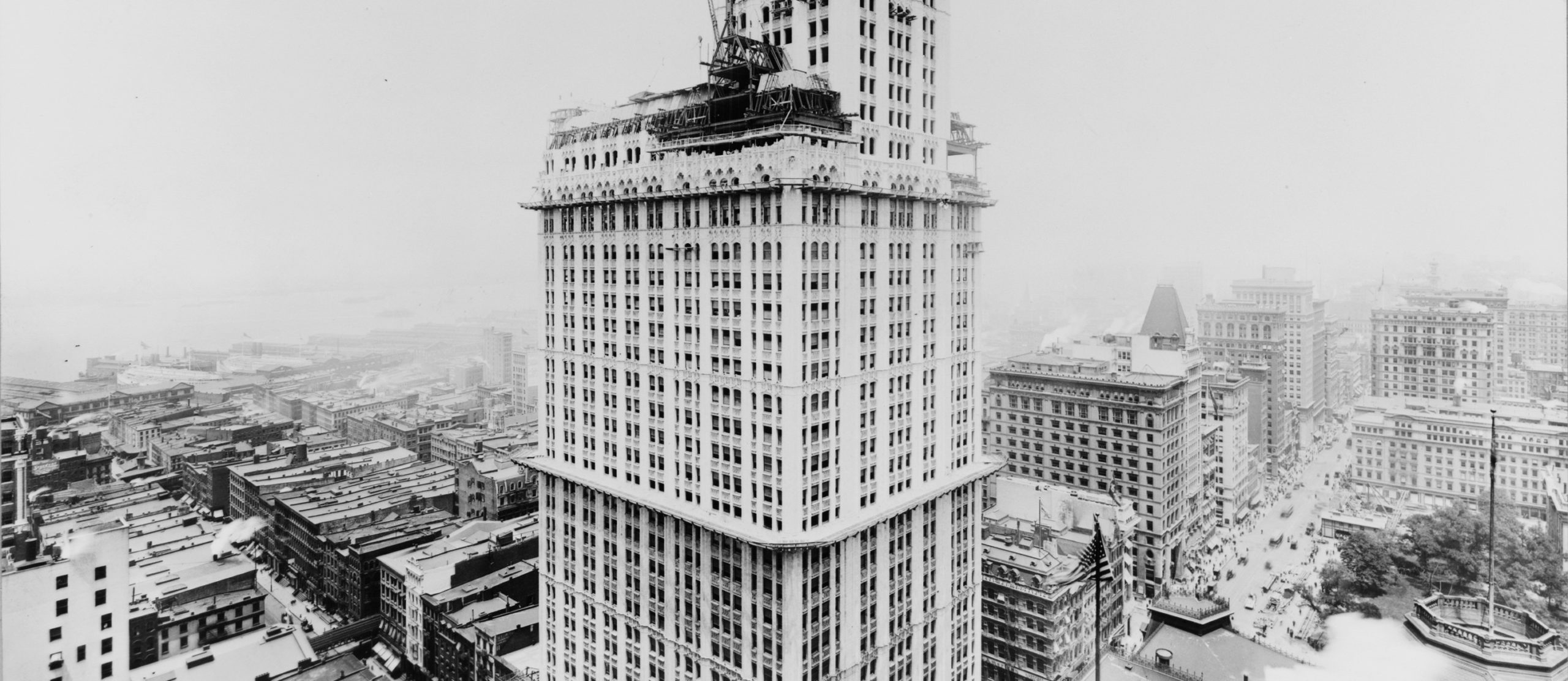 “Inventing the Skyline”: the career of Cass Gilbert