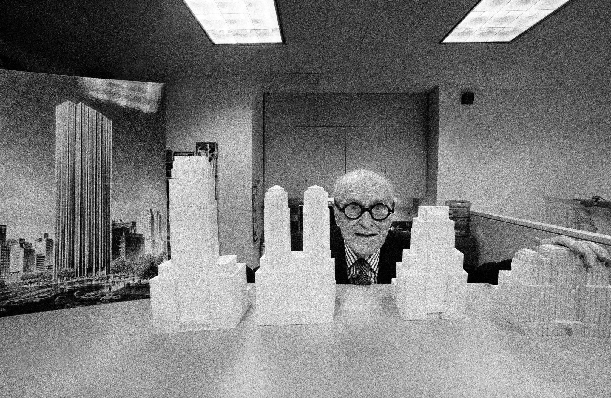 “I am a whore”: Philip Johnson at eighty
