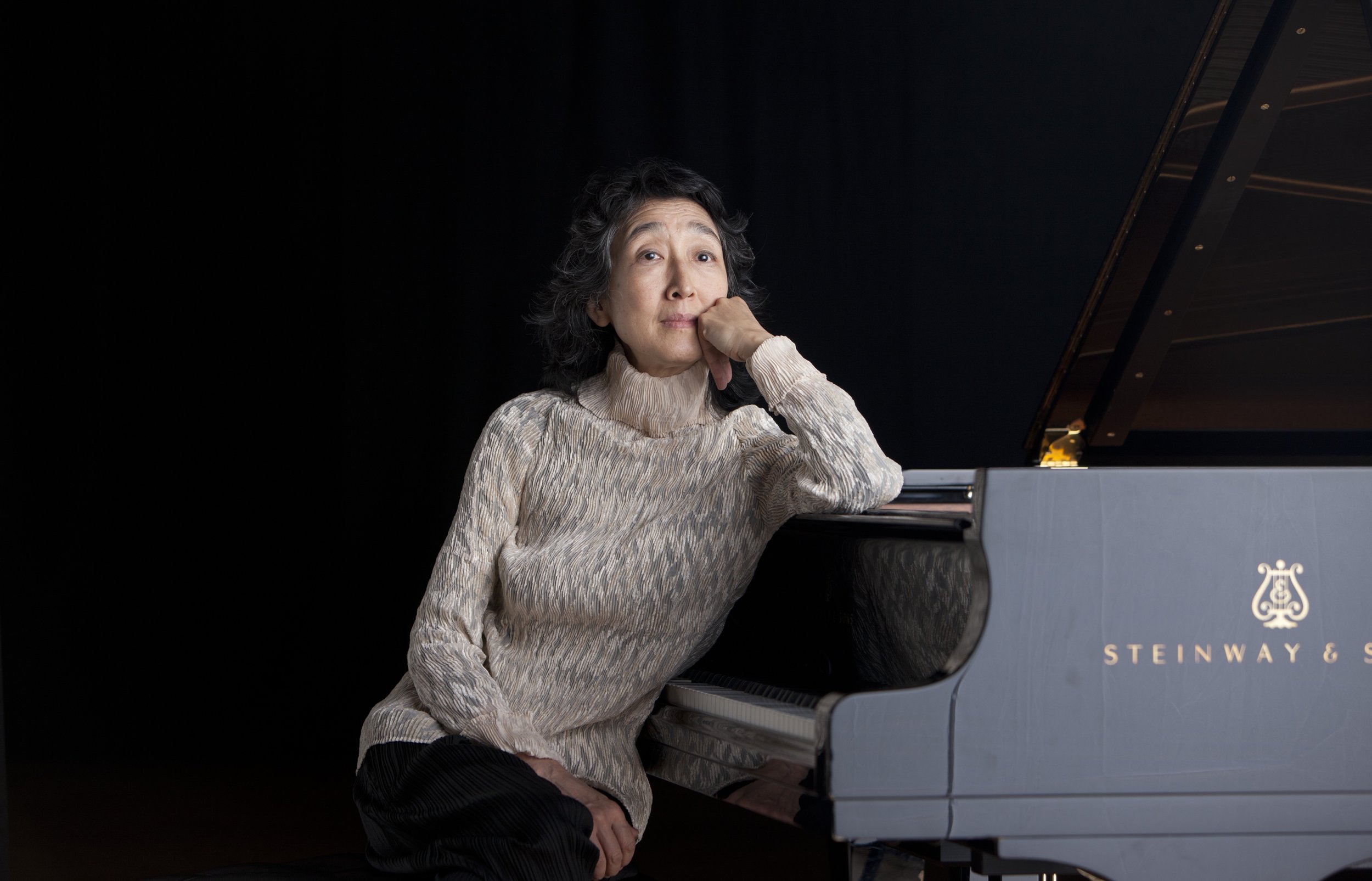 Mitsuko Uchida at Carnegie Hall