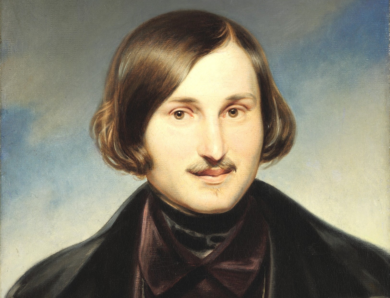 “Absolute nonsense”–Gogol’s tales