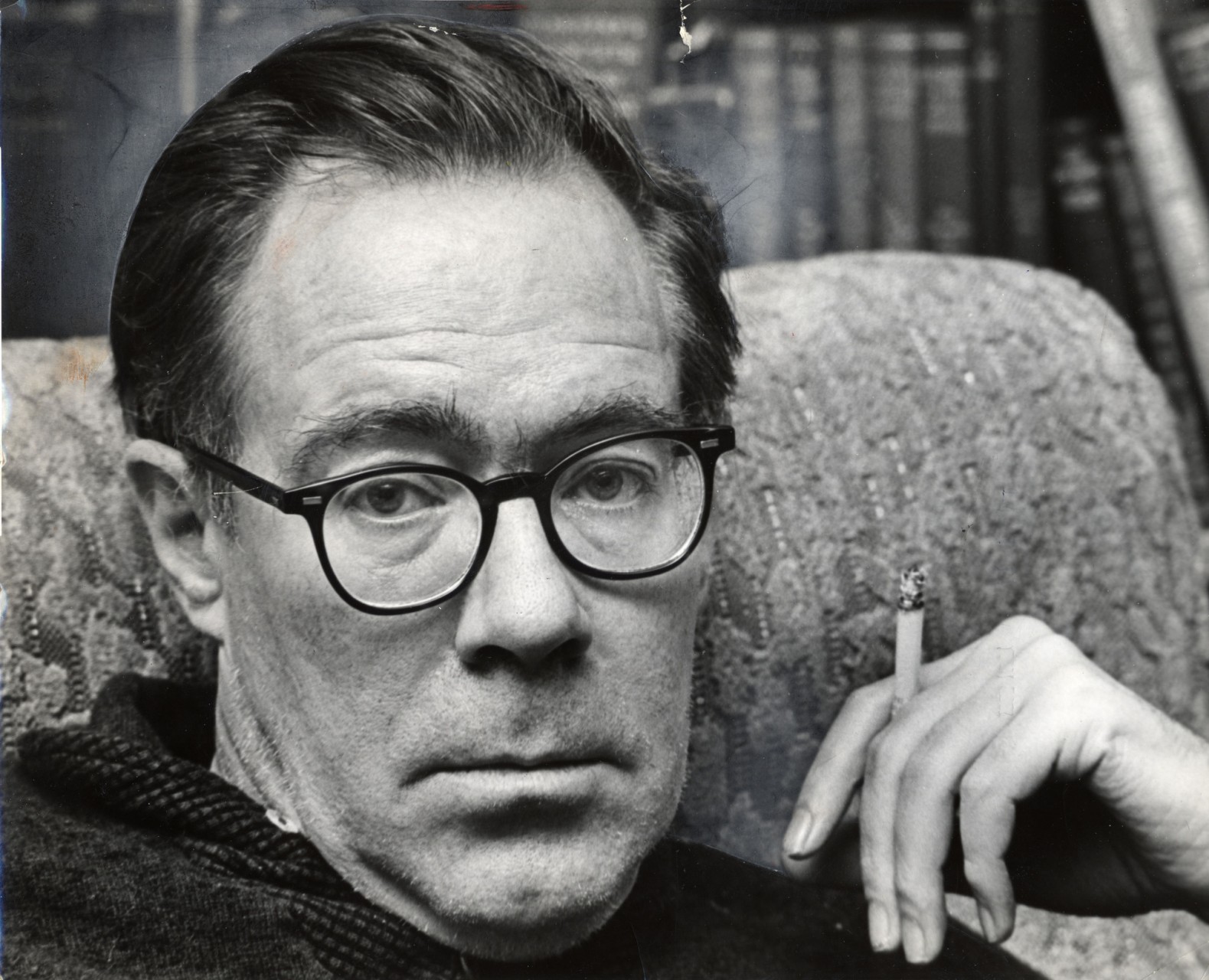 Dispossession, dreams, delusions: the poetry of John Berryman