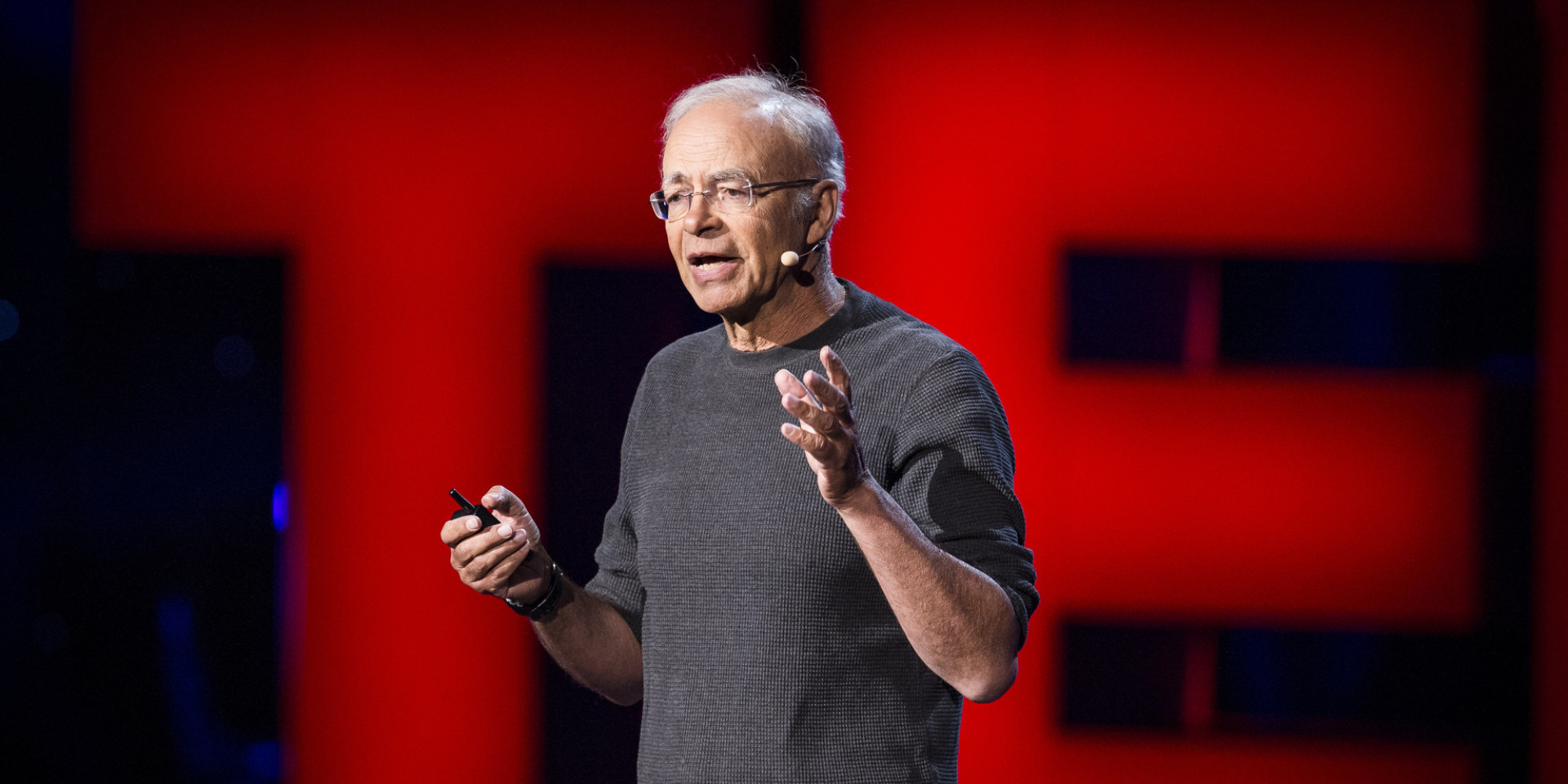 What makes life worth living? Well, not Peter Singer