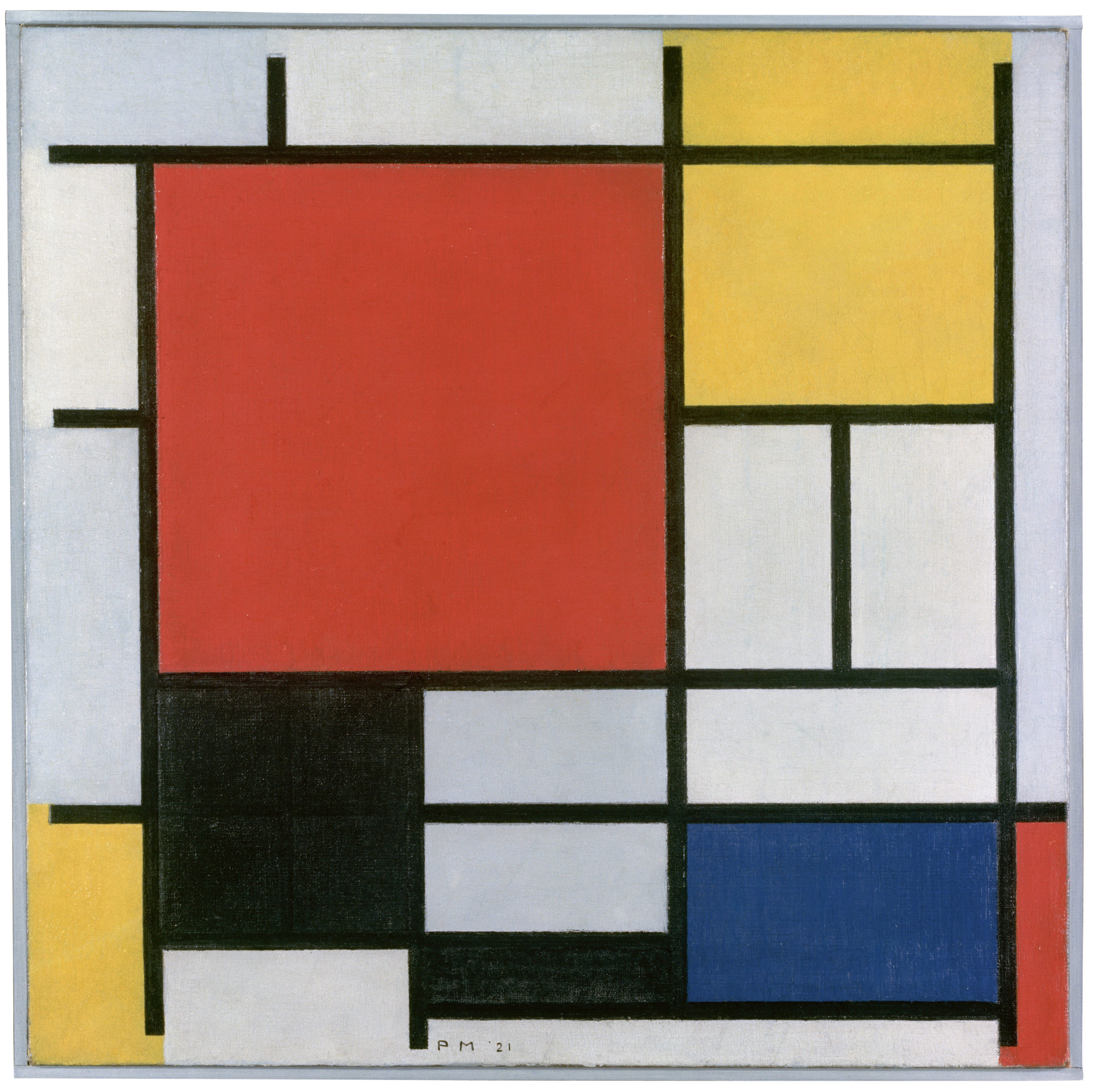 Mondrian in theory and practice