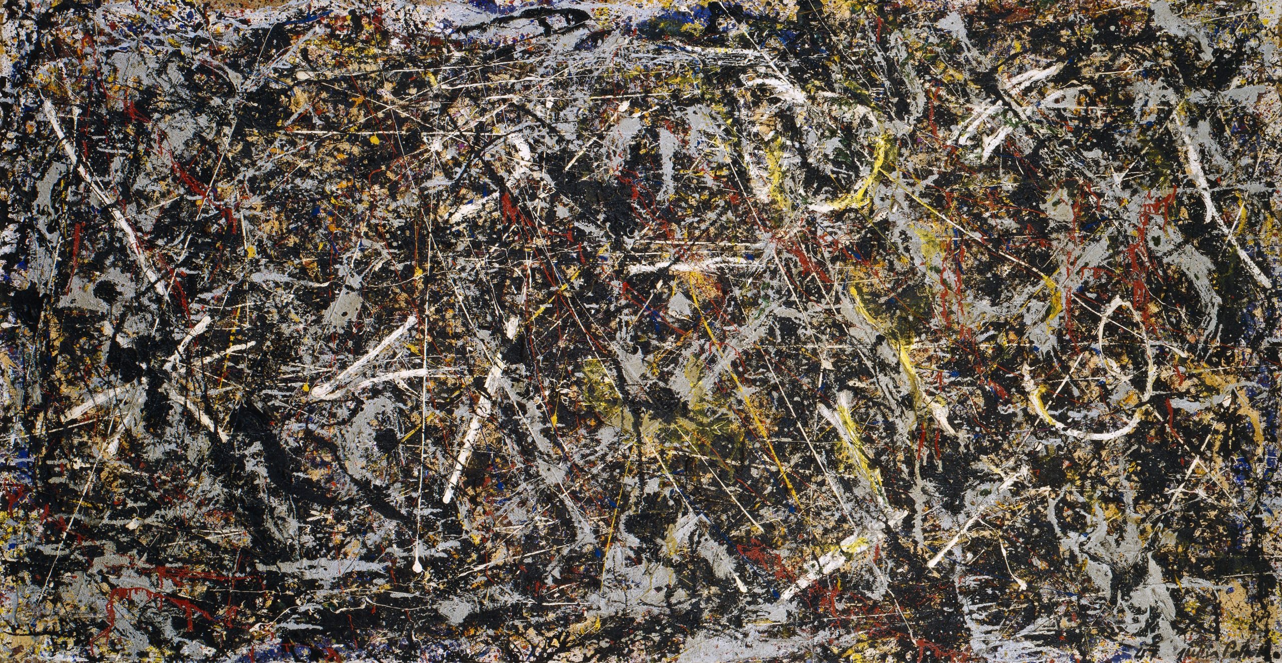 Jackson Pollock & the New York School, II