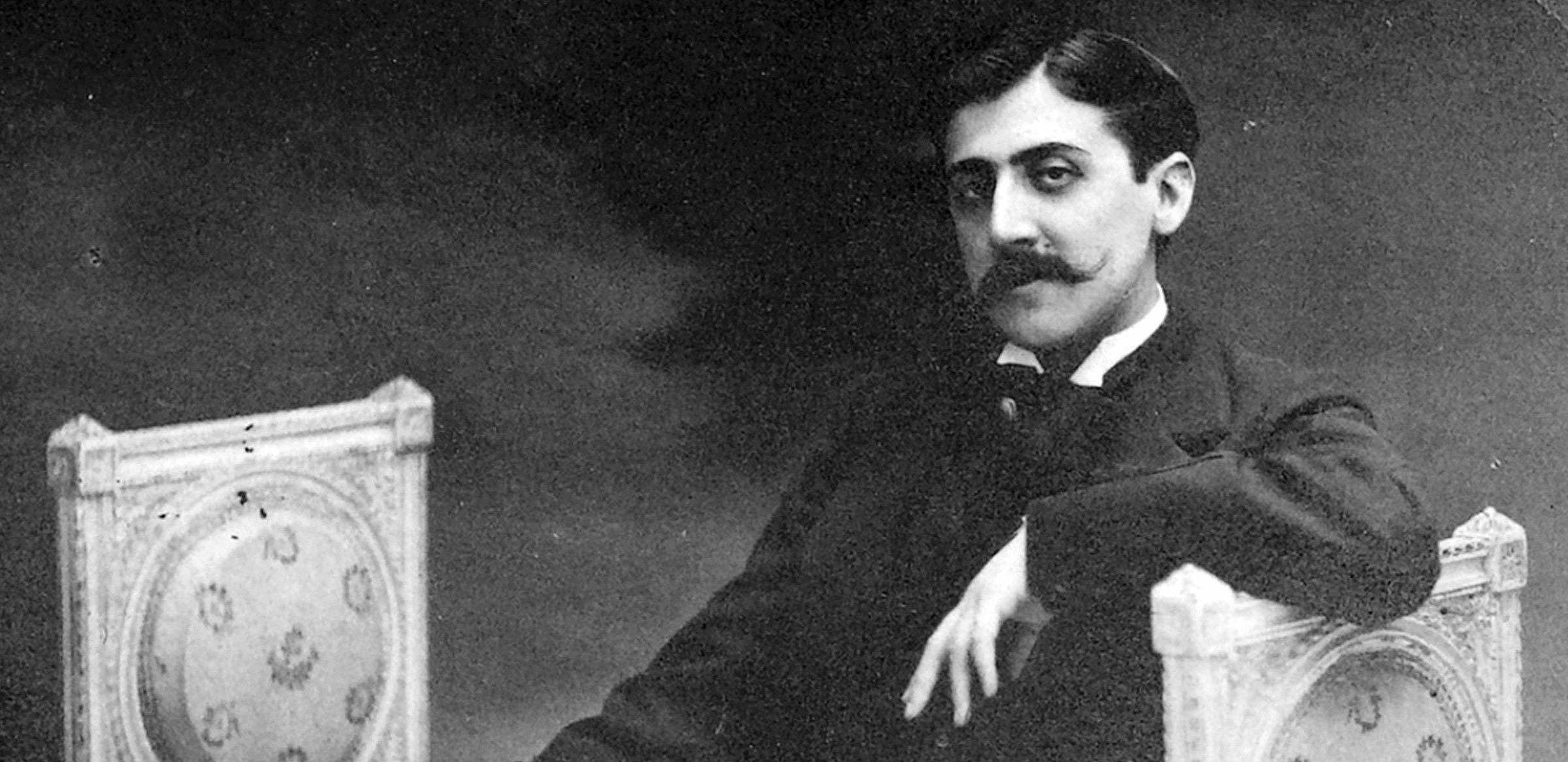 Monsieur Proust’s masterwork