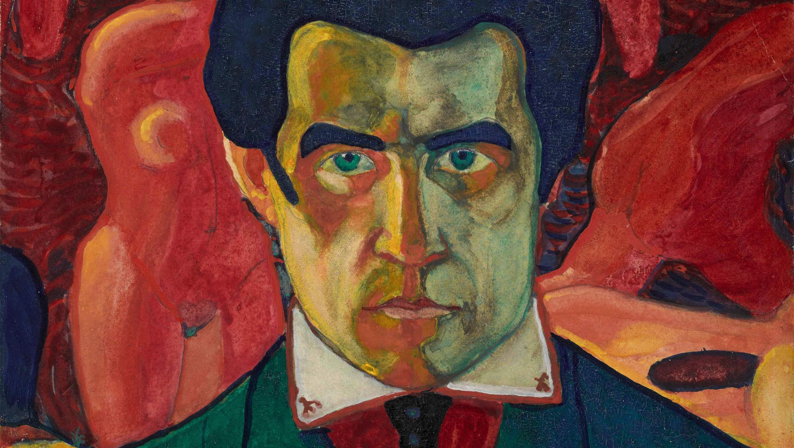 Art, revolution, and Kazimir Malevich