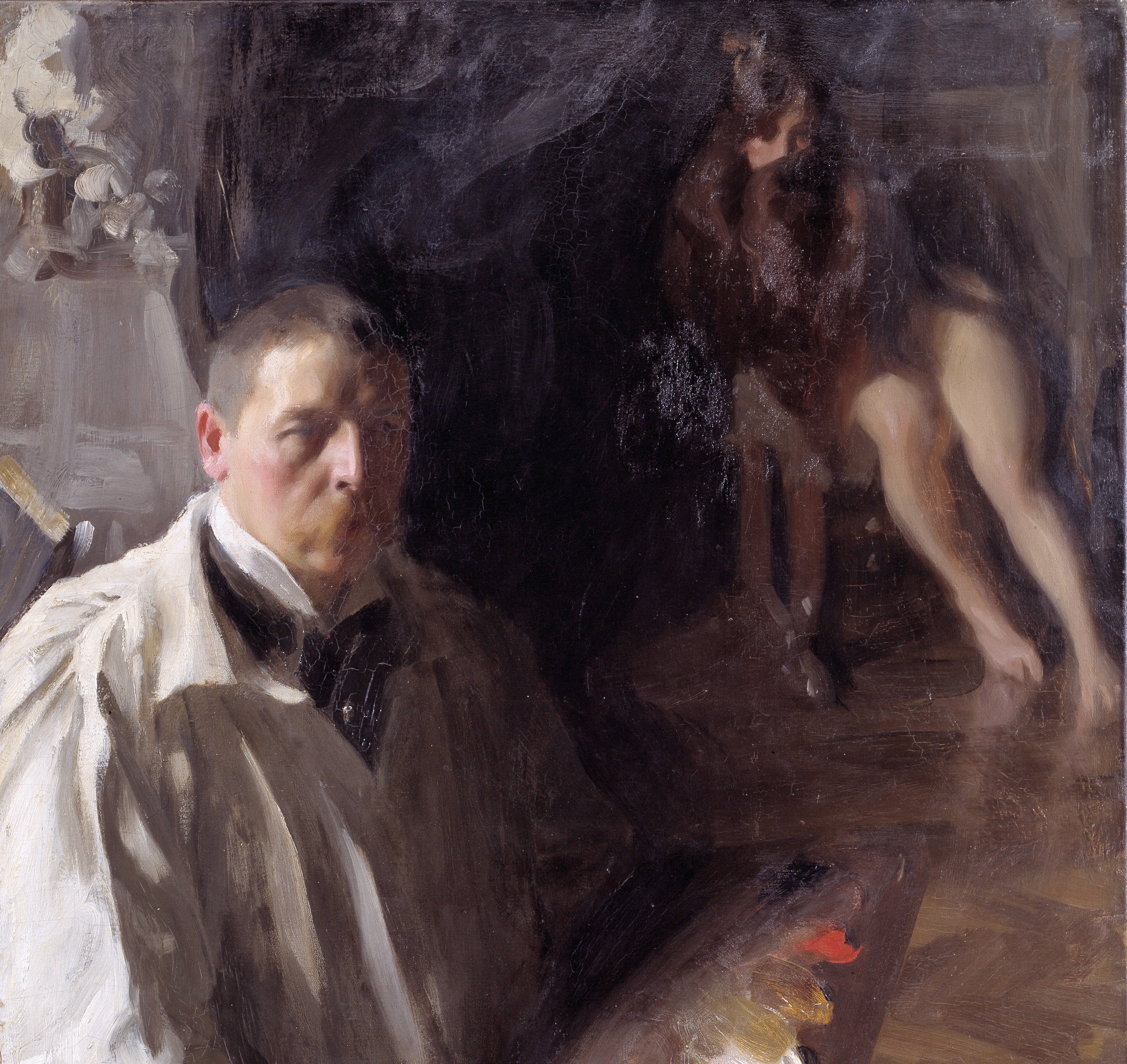 Painter-prince: the return of Anders Zorn